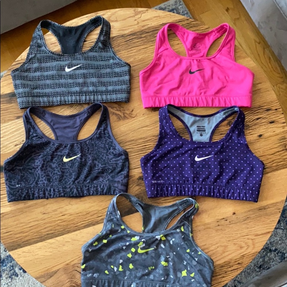 Nike Dri-fit Sports bra